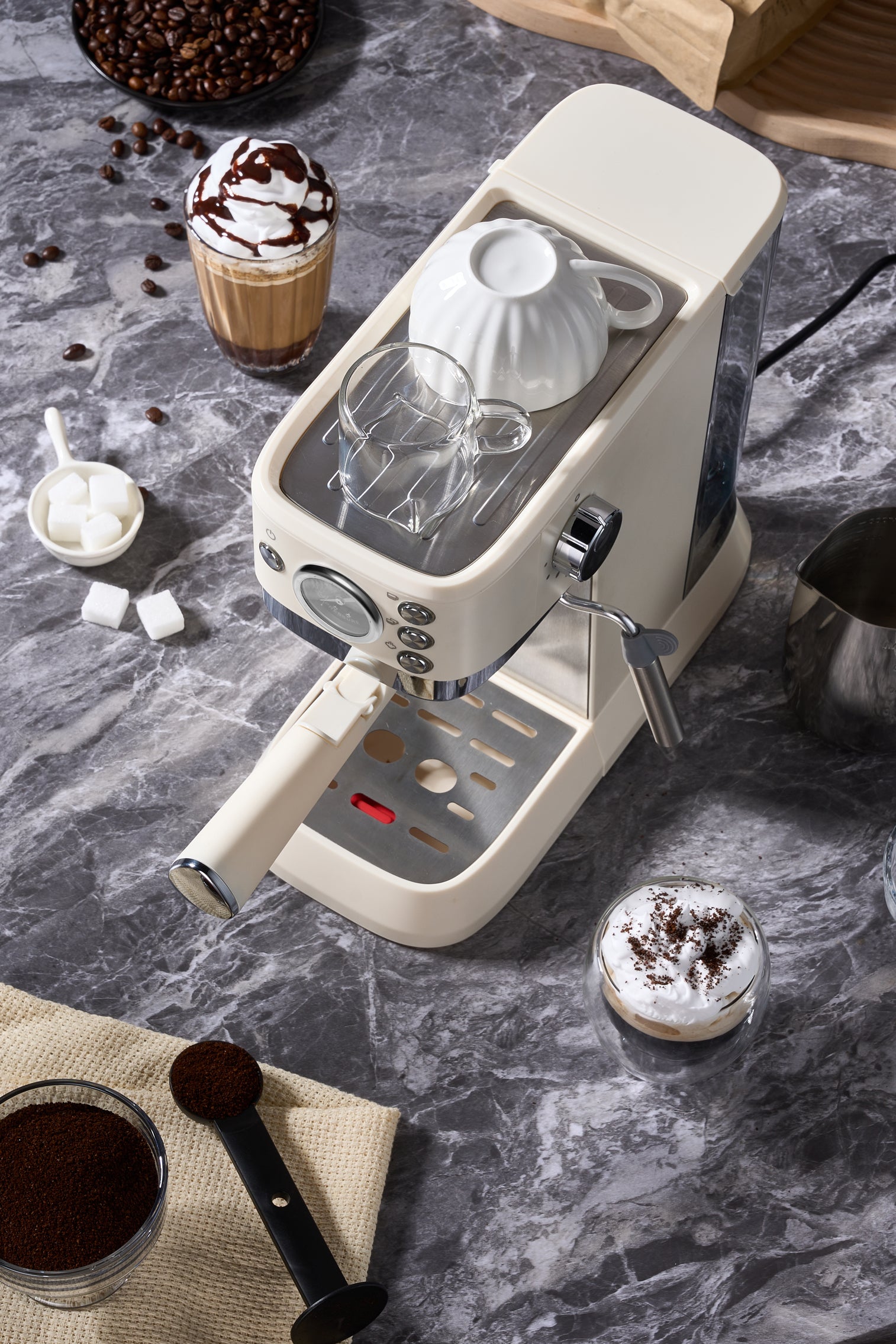 Möi Espresso Maker