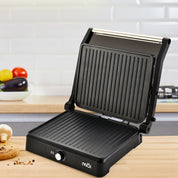 Panini Maker & Grill