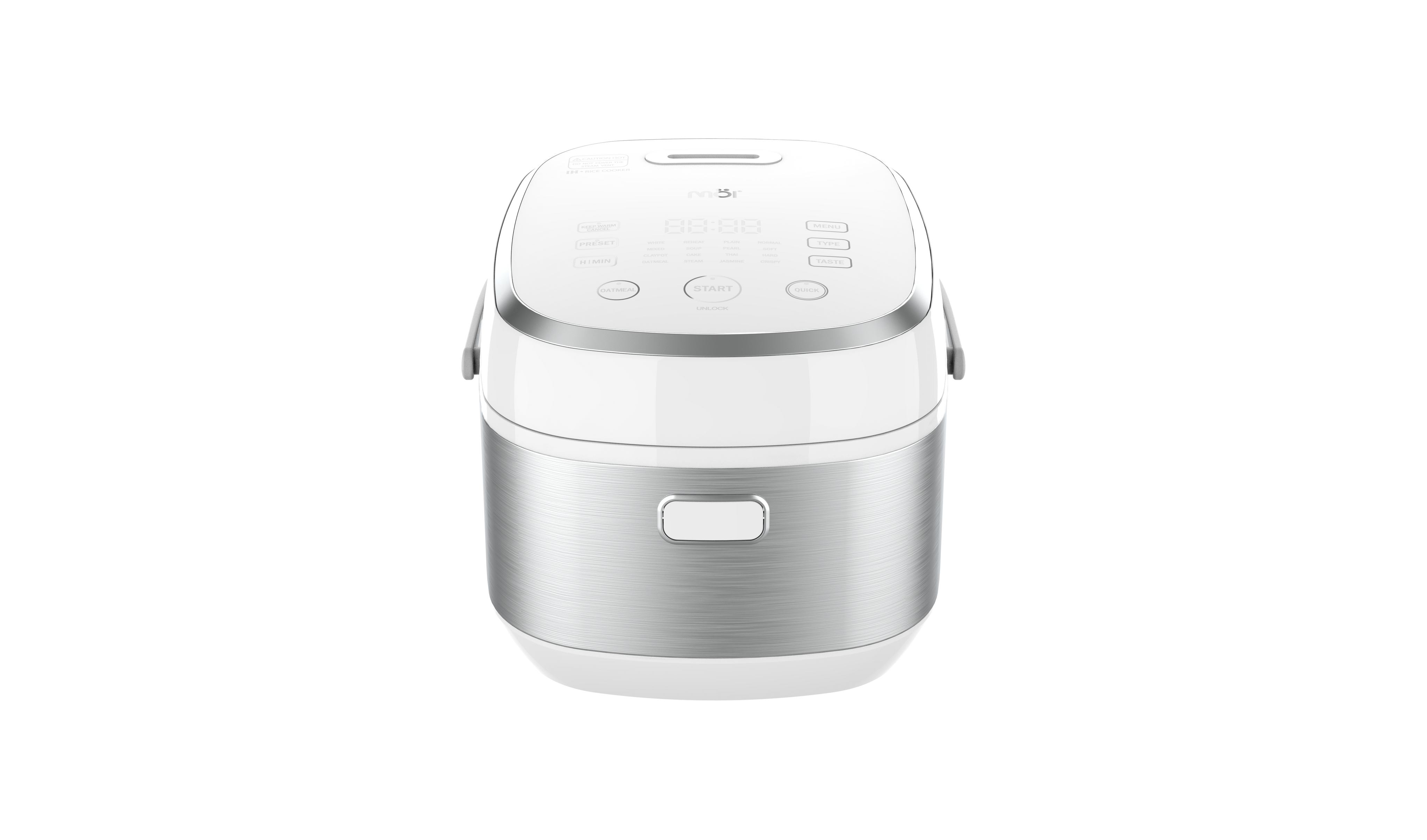Möi Rice Cooker 5L MRCD15CDWGM