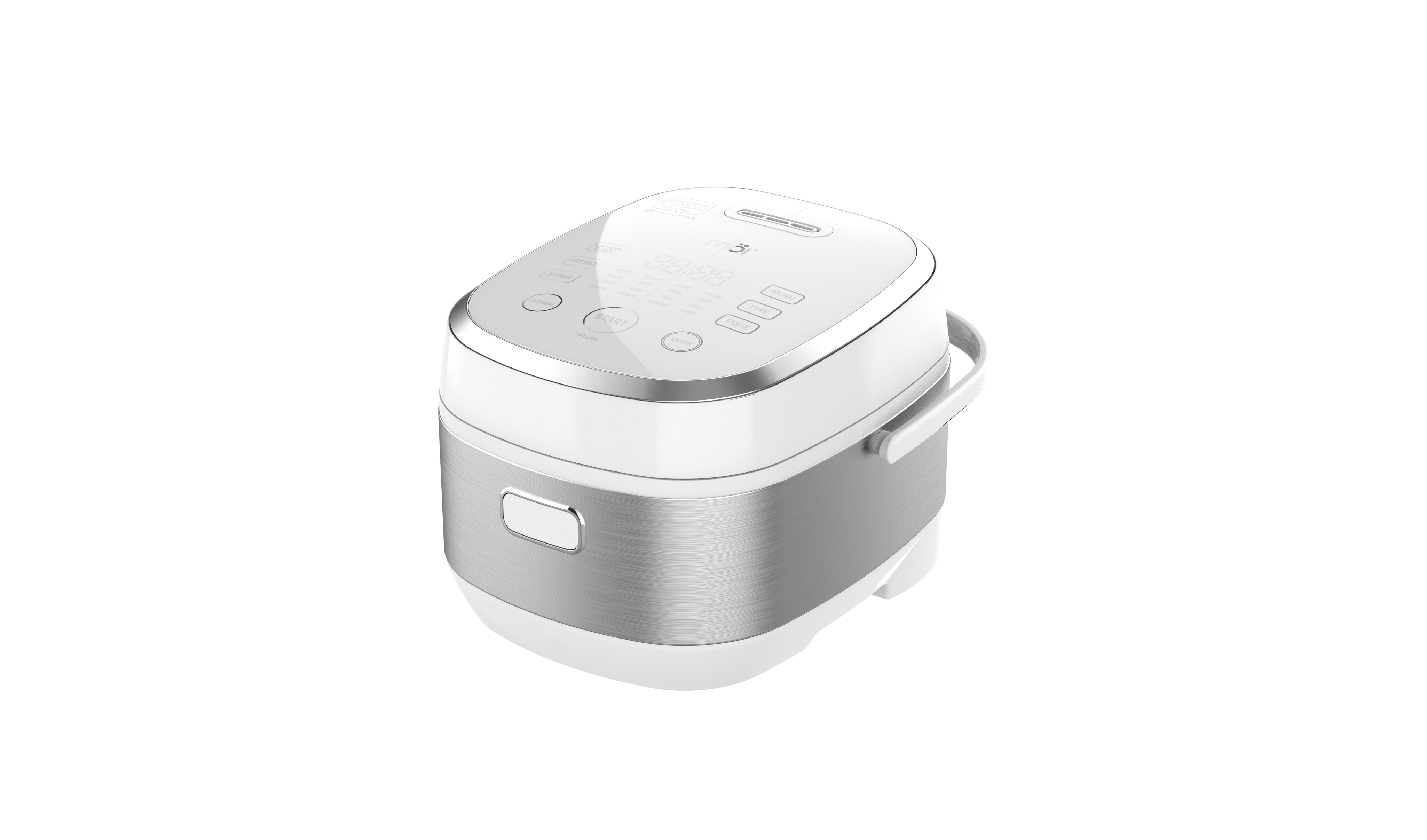 Möi Rice Cooker MRCD9CDWGM