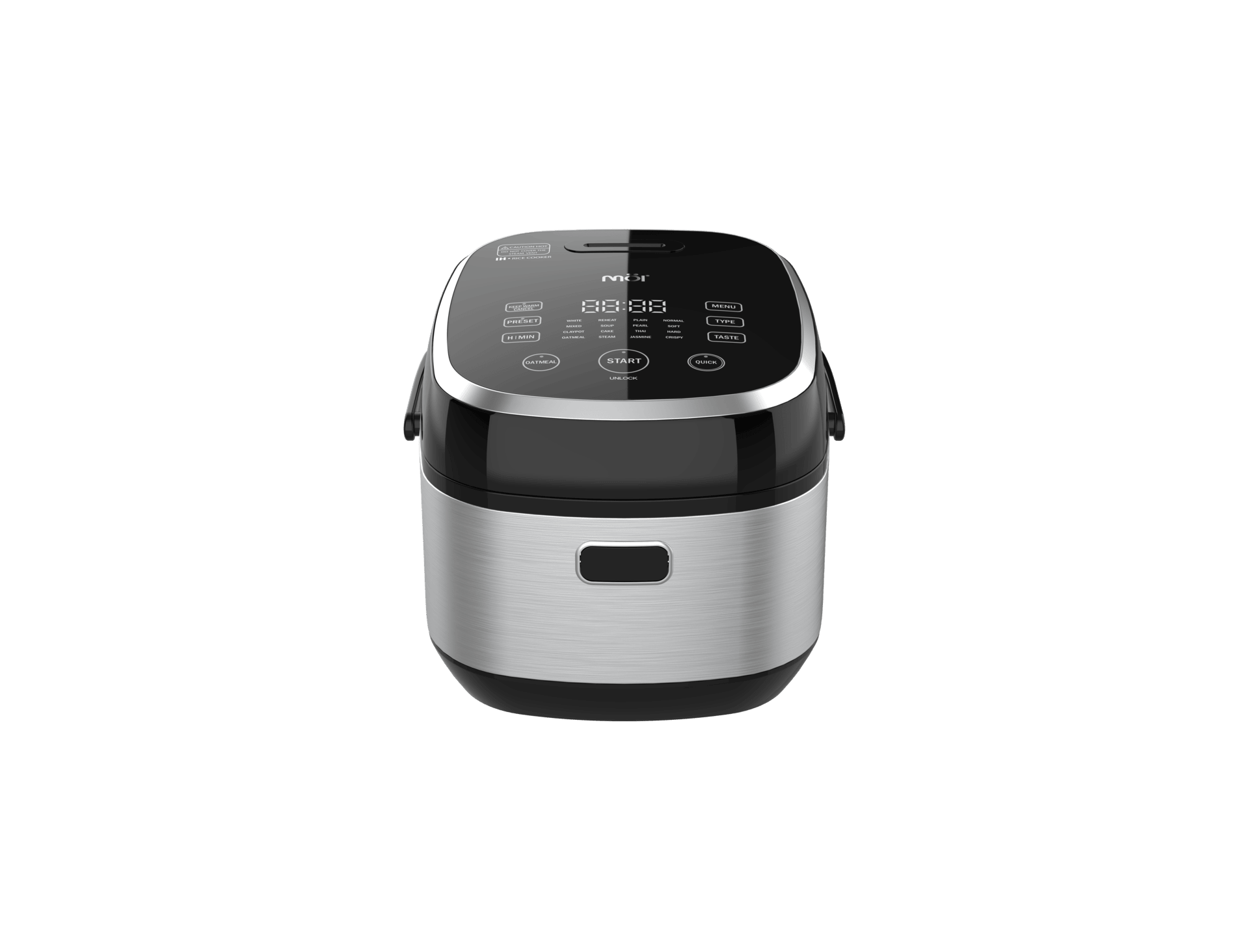 Möi Rice Cooker 5L MRCD15CDCGGM