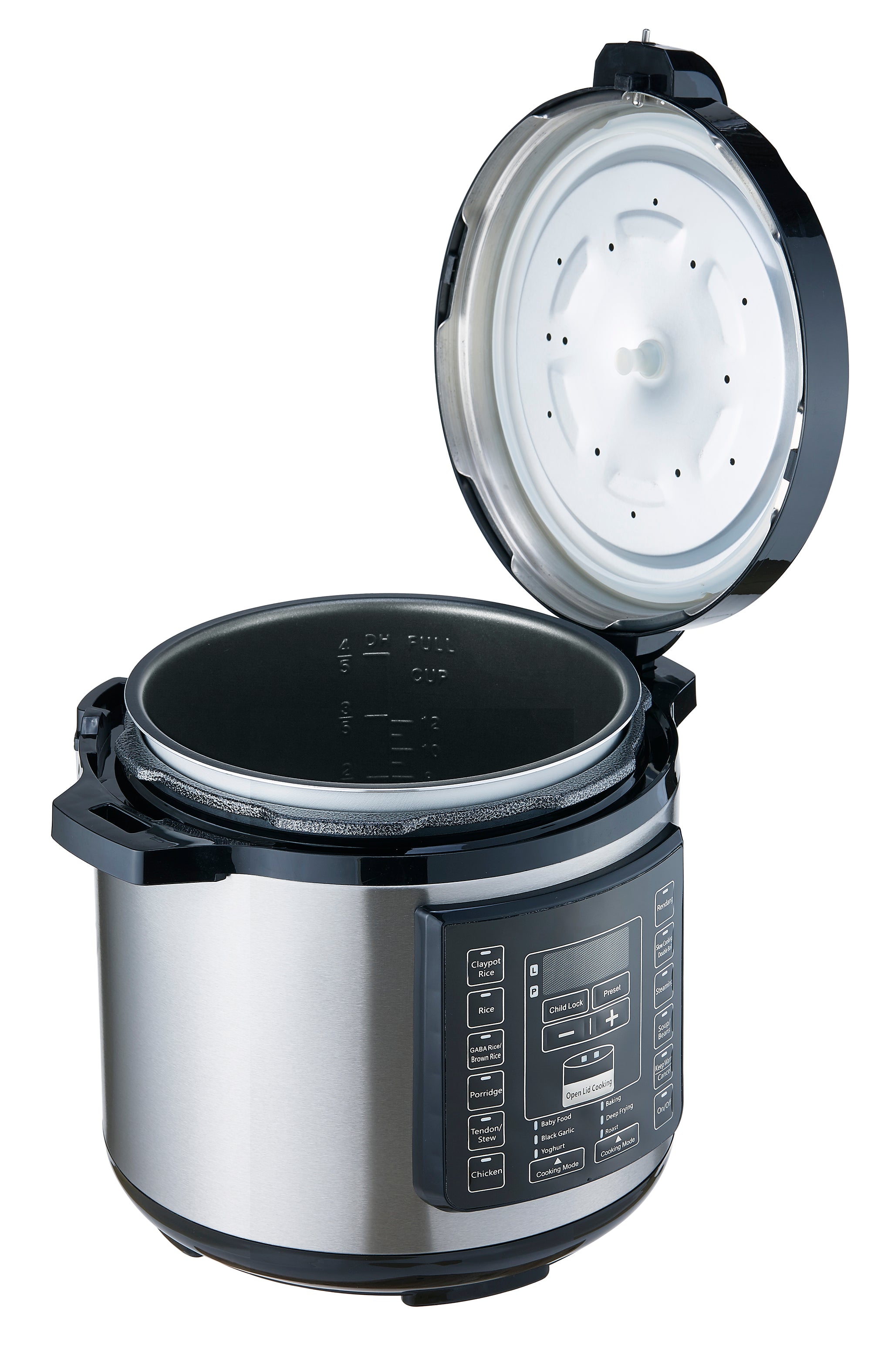 Möi Electric Pressure Cooker