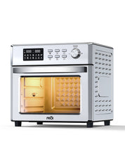 Möi Digital Air Fryer + Toaster Oven
