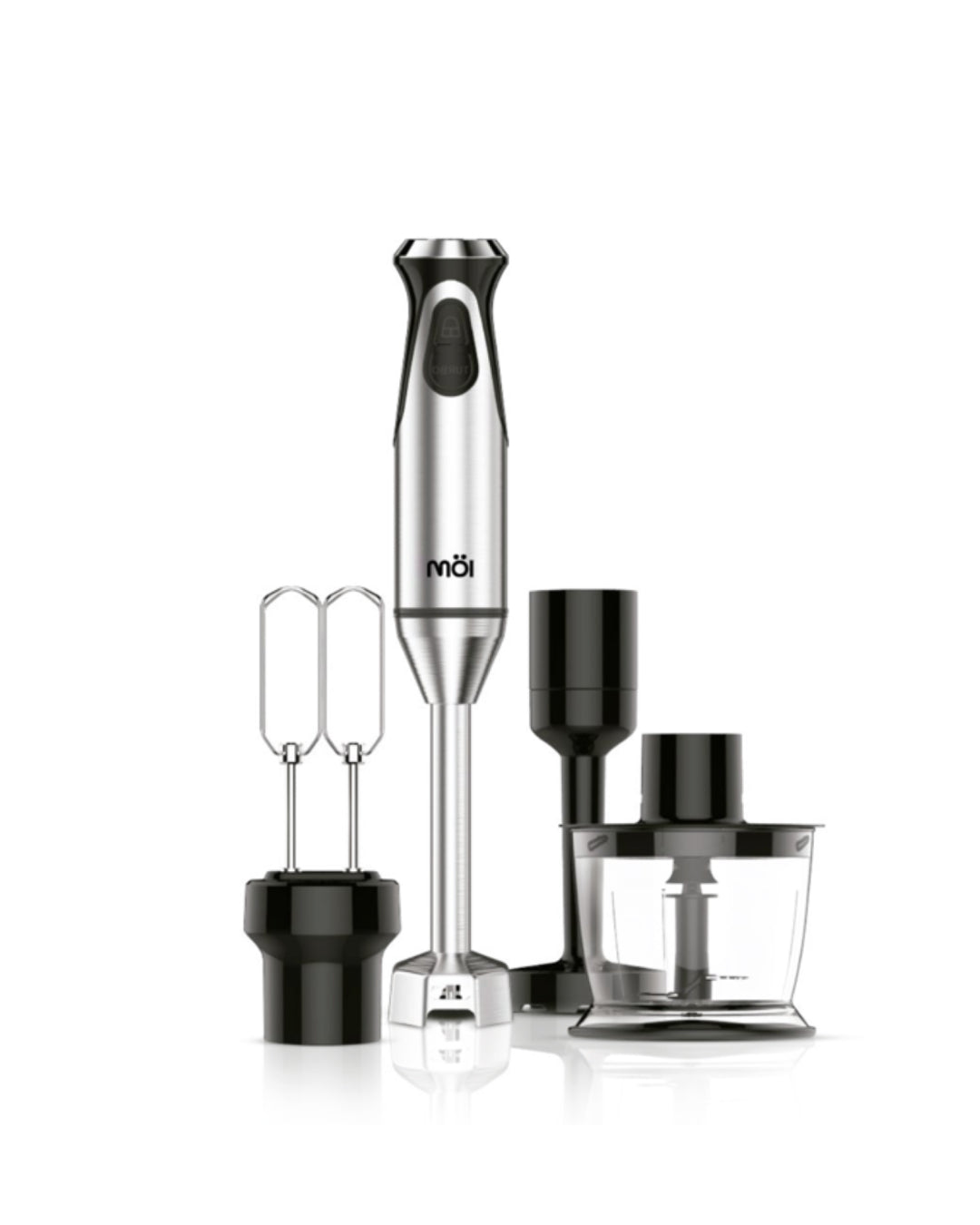 Möi Hand Blender & Accessories