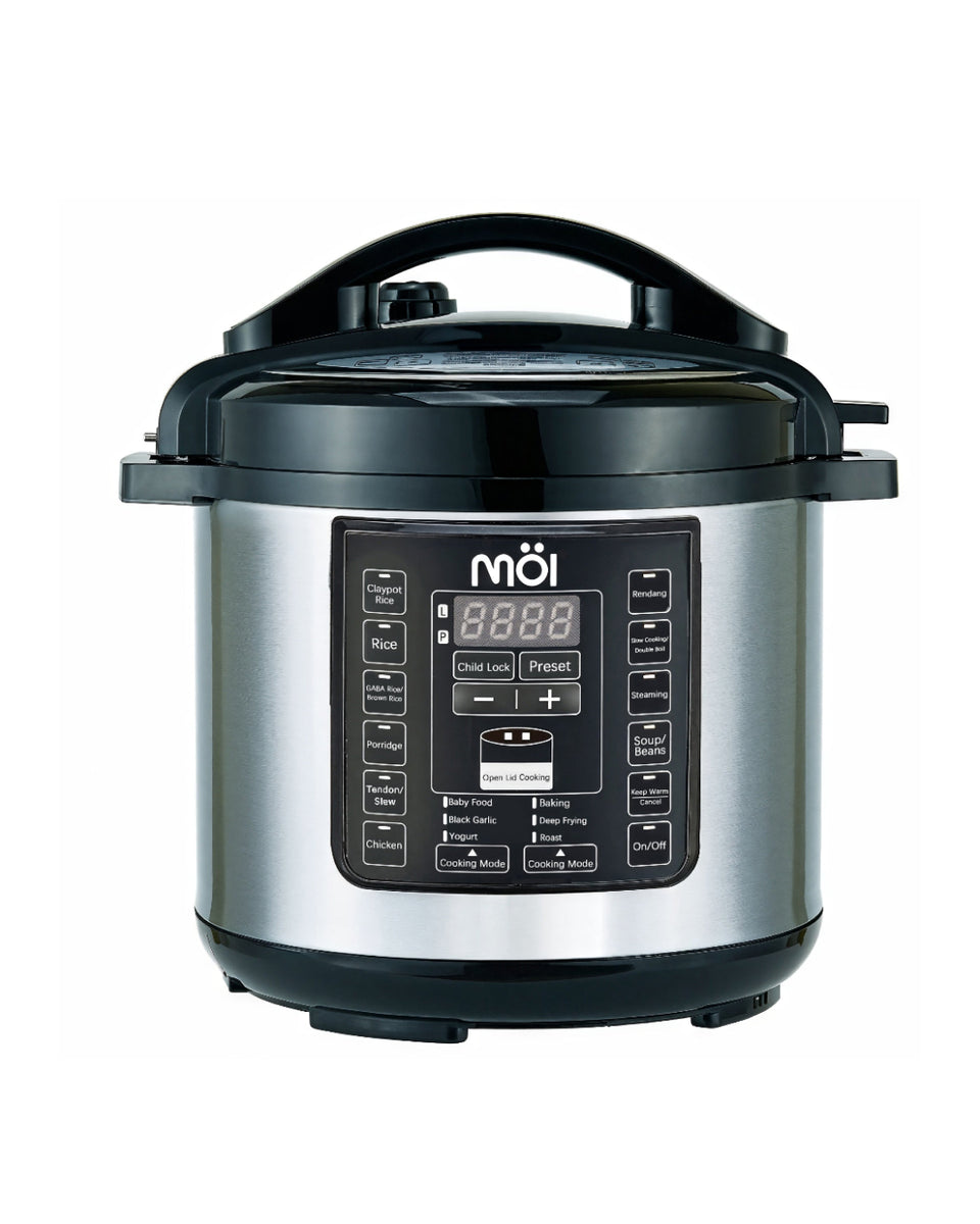 Rice Cooker Suggo Electric Pressure Cooker TIANJI Electric