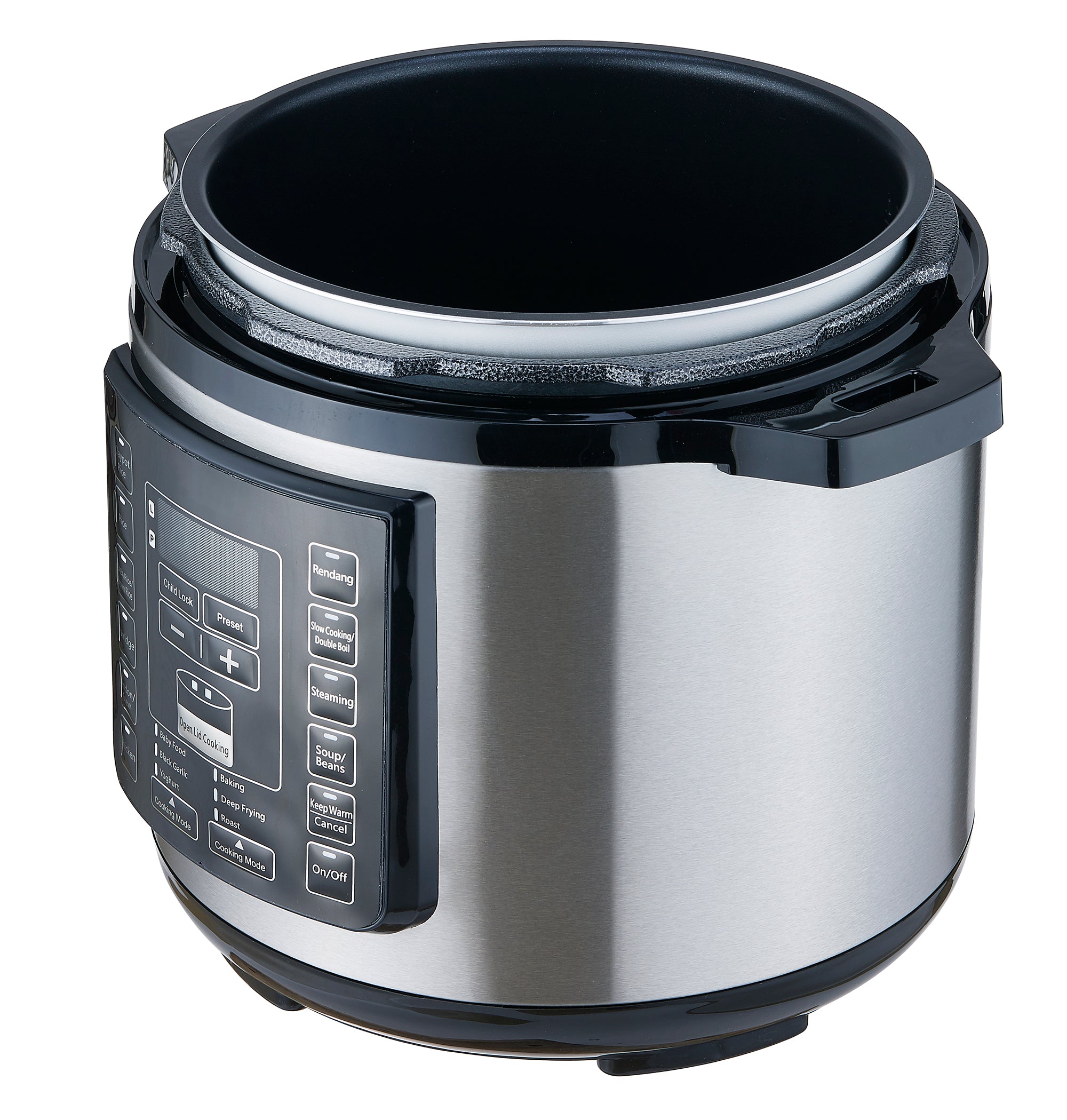 Möi Electric Pressure Cooker