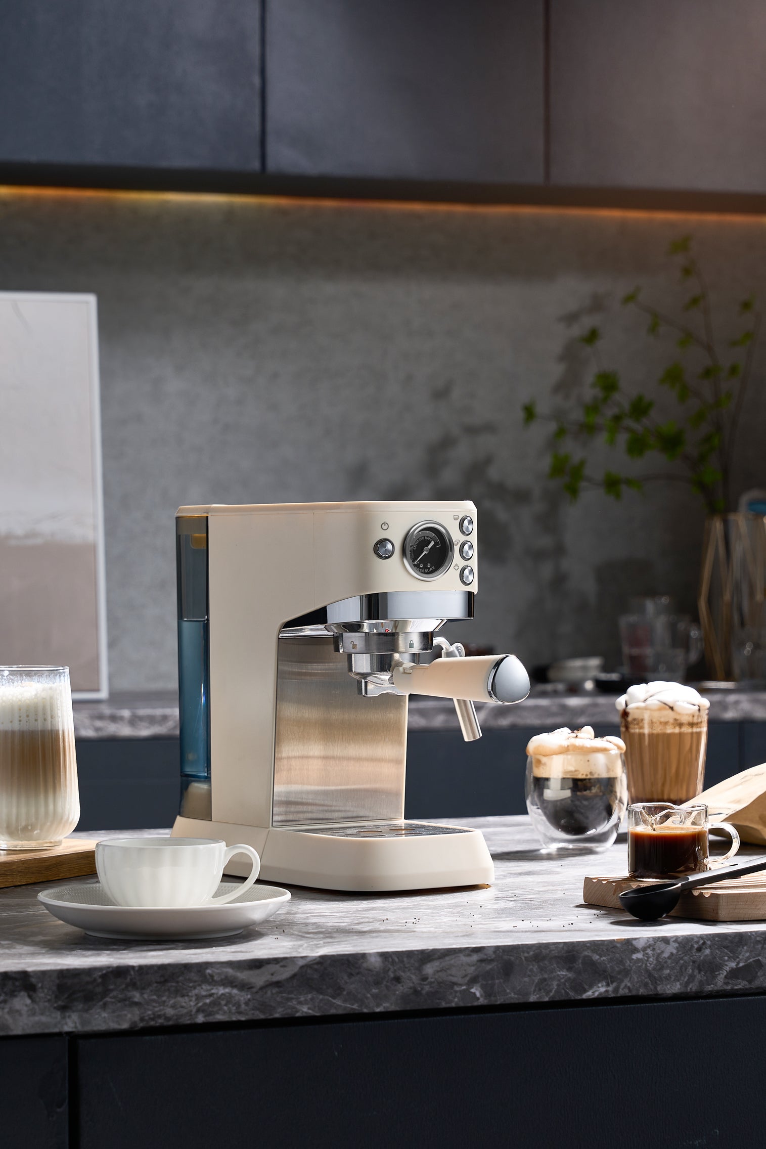 Möi Espresso Maker