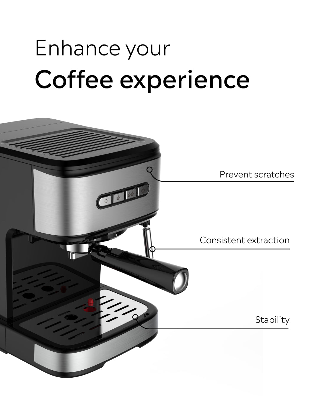 Möi Espresso Maker