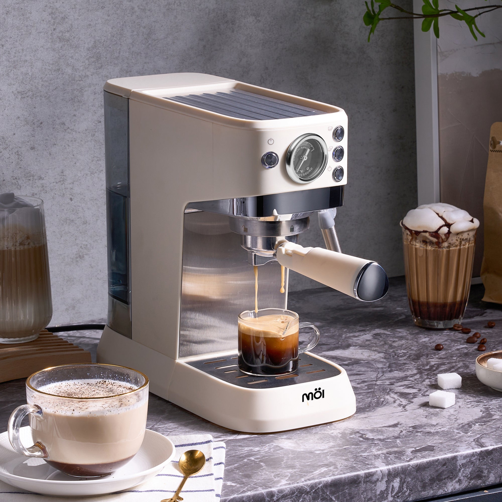 Möi Espresso Maker