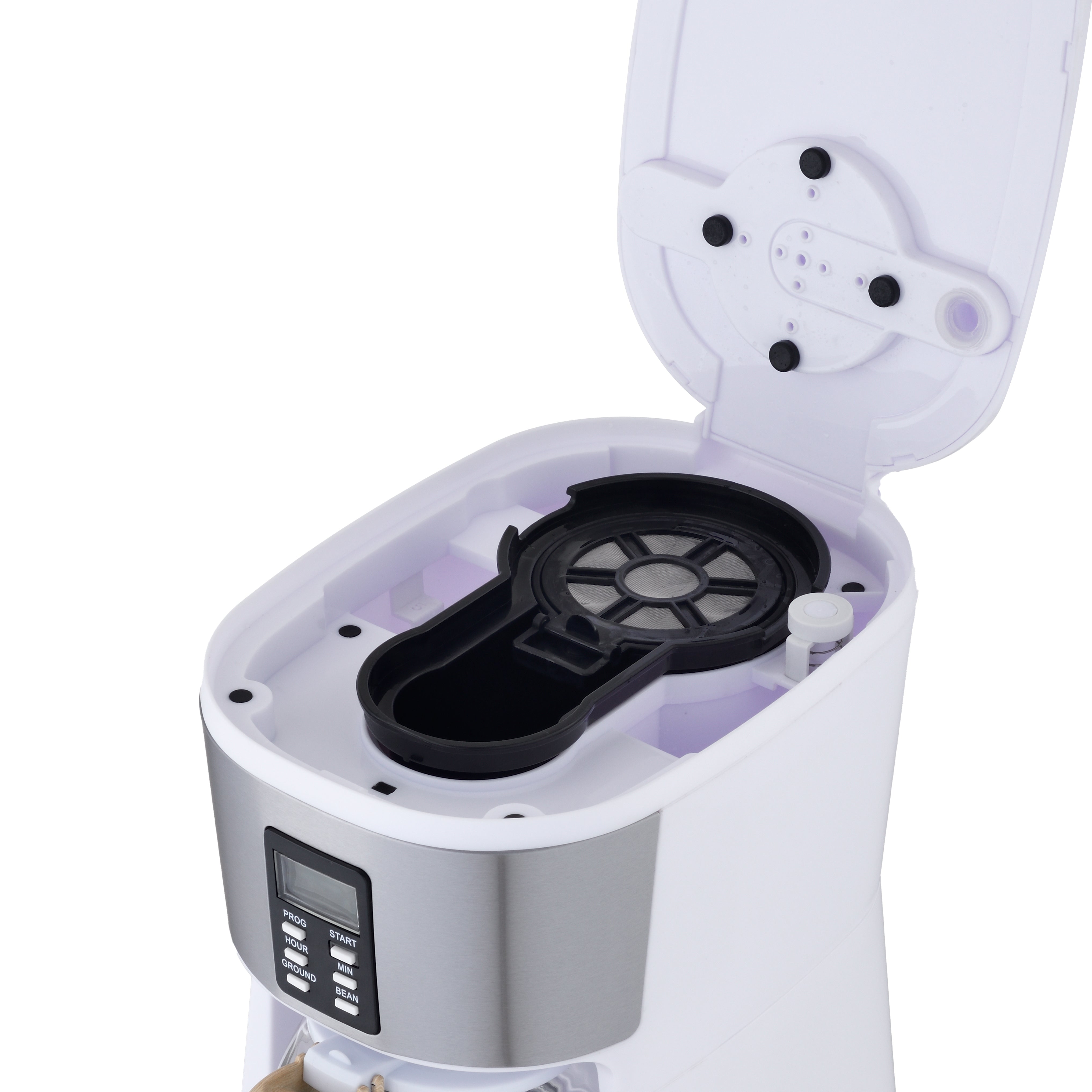Möi Coffee Maker Grind & Brew