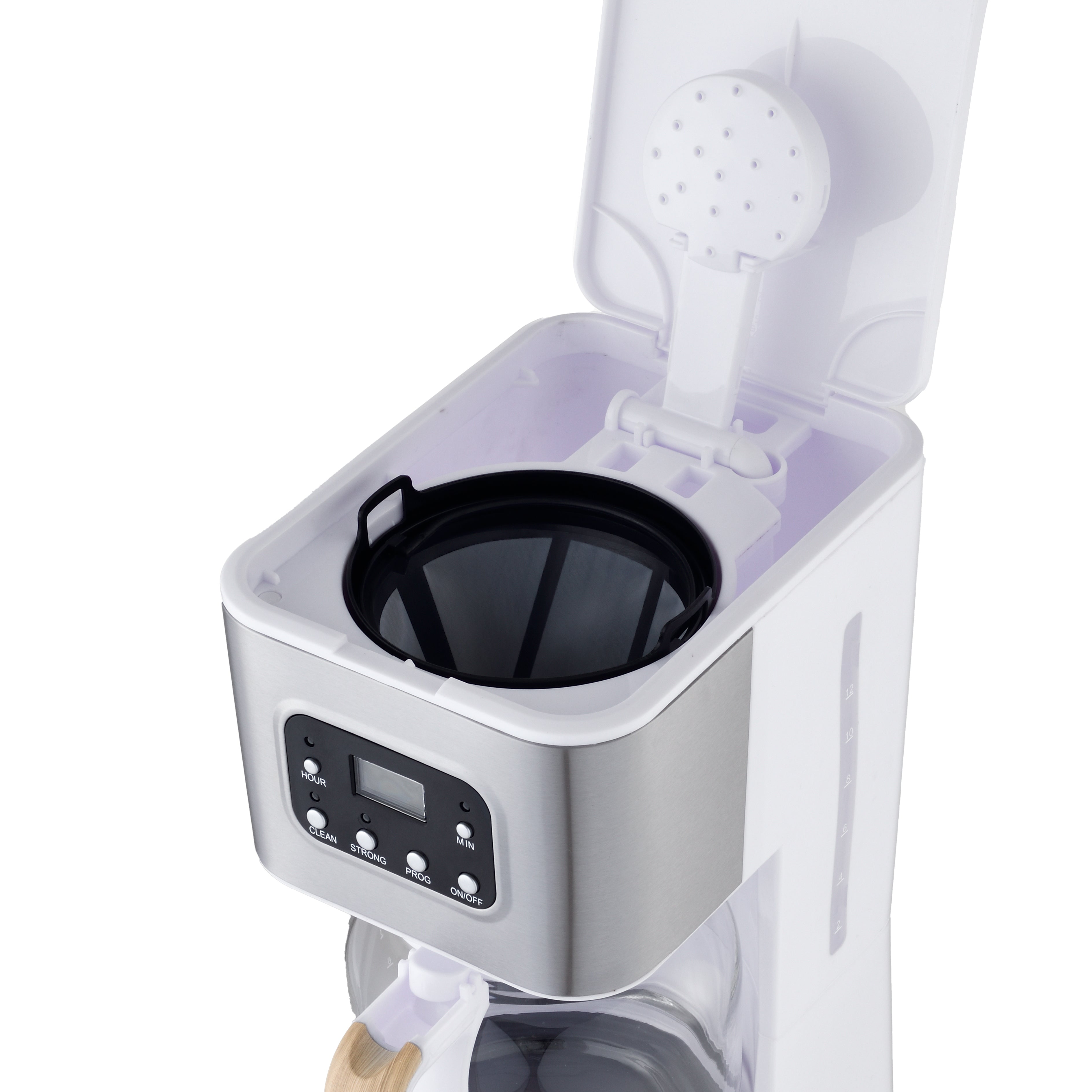 Möi Digital Coffee Maker