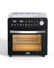 Möi Digital Air Fryer + Toaster Oven