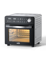 Möi Digital Air Fryer + Toaster Oven