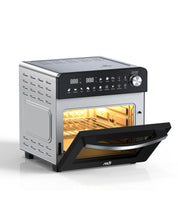 Möi Digital Air Fryer + Toaster Oven