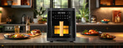 Möi Digital Air Fryer with Steam