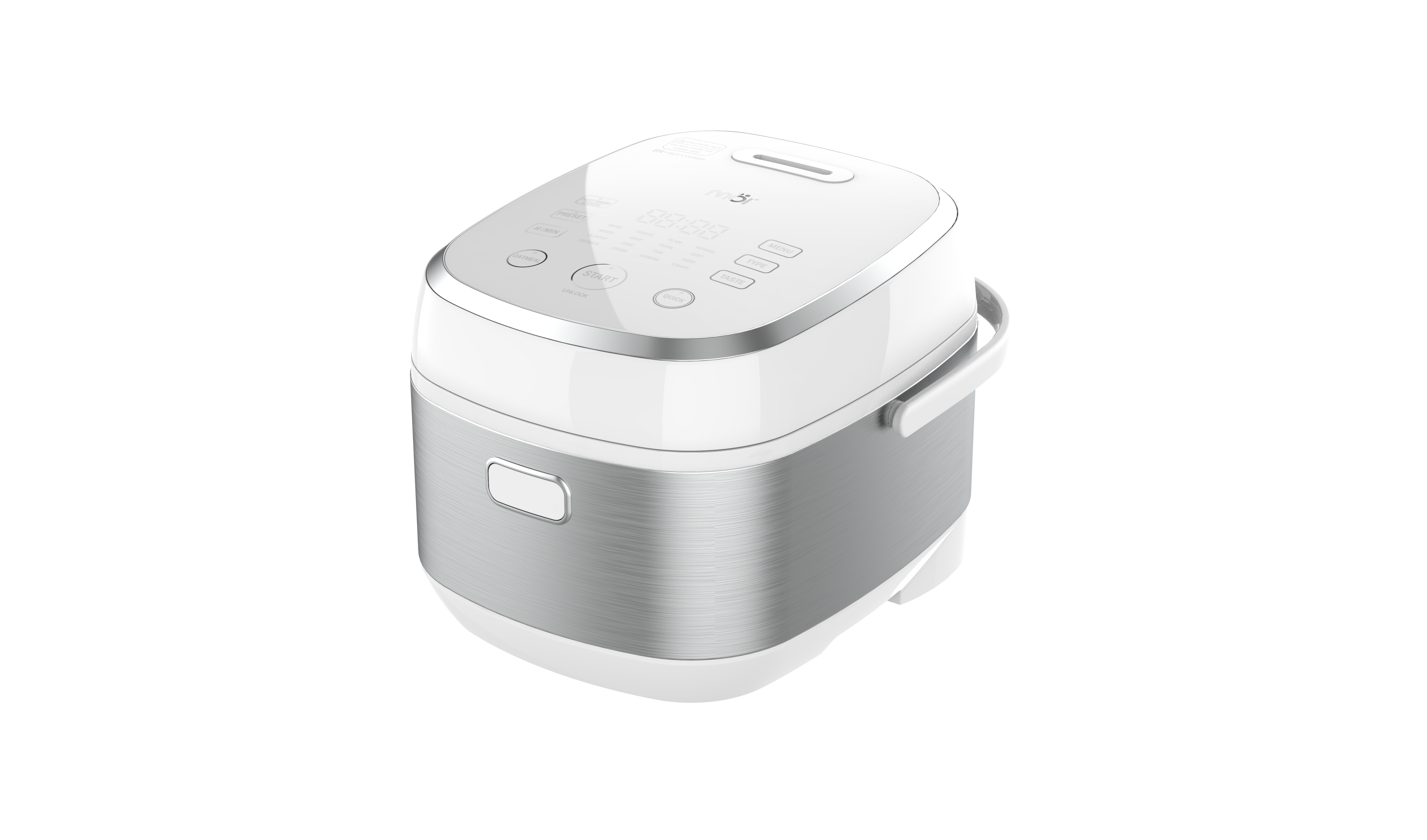 Möi Rice Cooker 5L MRCD15CDWGM