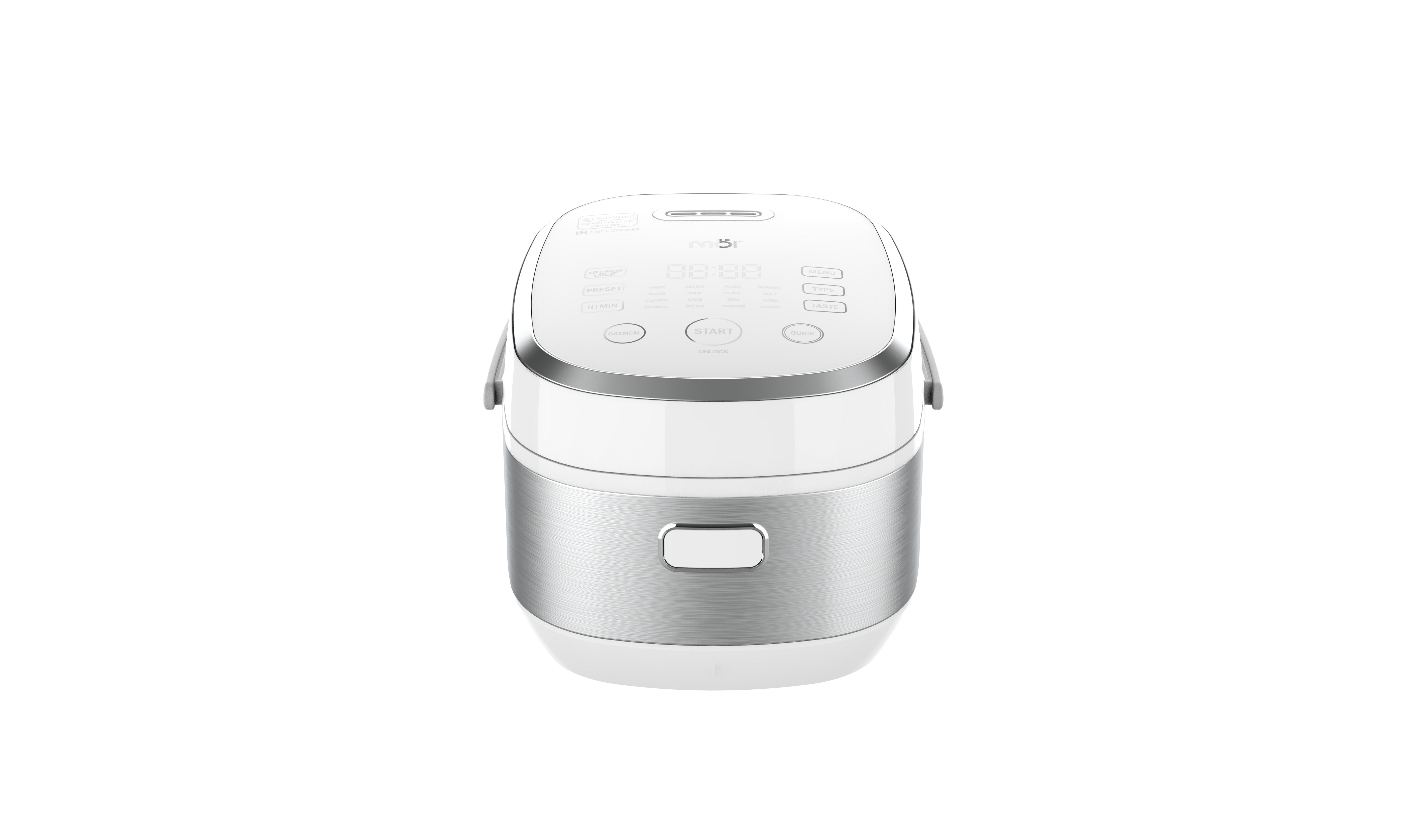Möi Rice Cooker MRCD9CDWGM